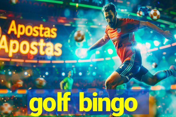 golf bingo
